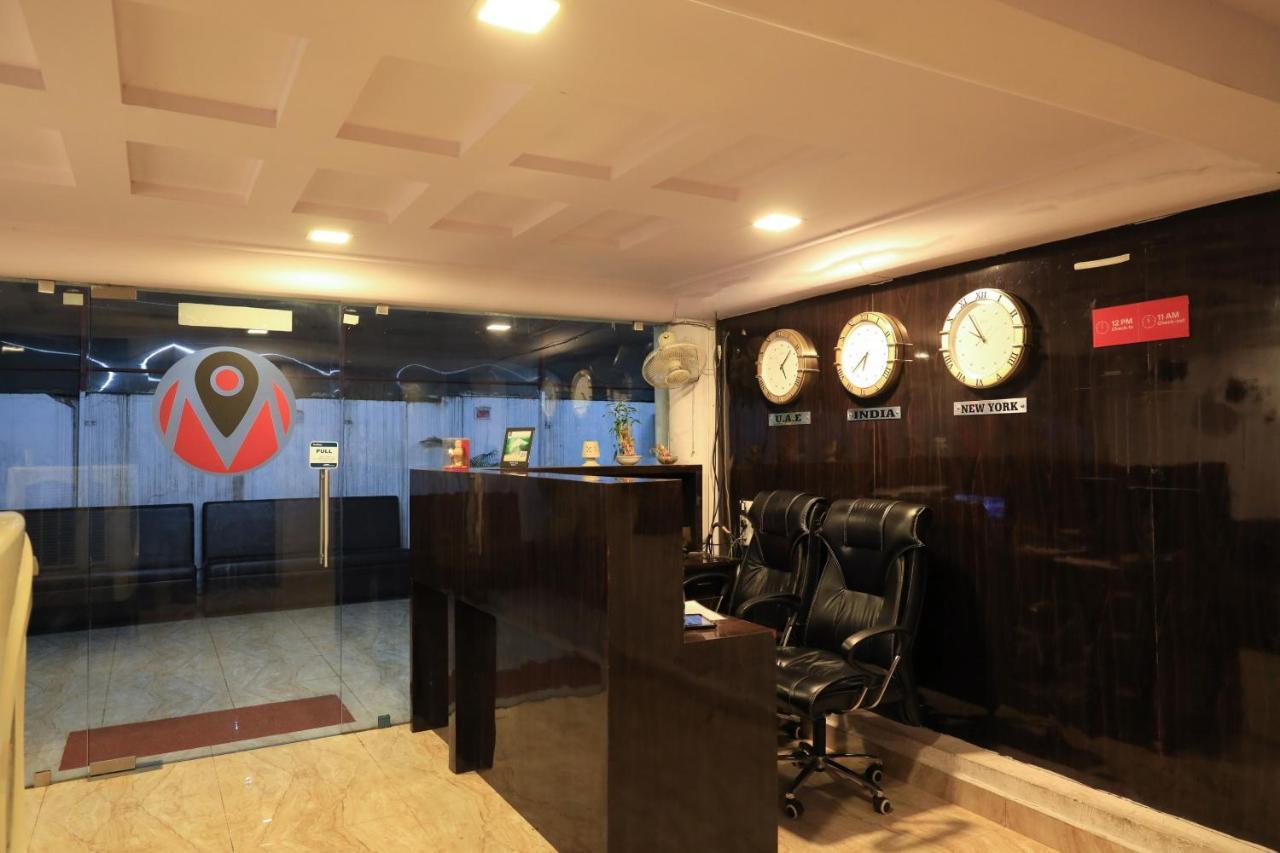 Oyo 15211 Hotel Midas Nagpur Exterior photo