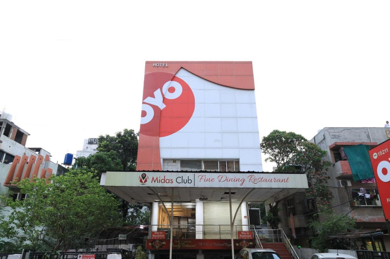 Oyo 15211 Hotel Midas Nagpur Exterior photo