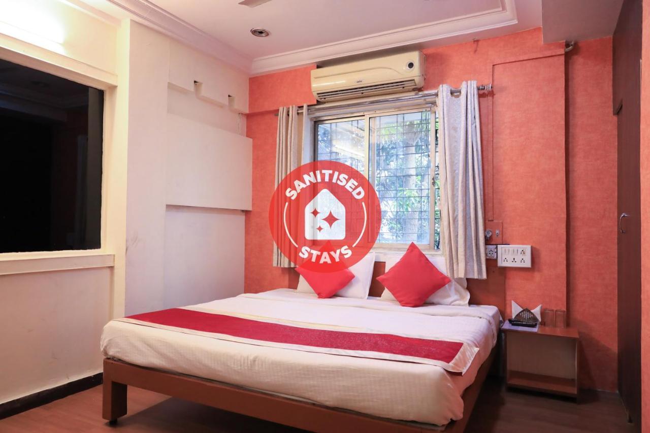 Oyo 15211 Hotel Midas Nagpur Exterior photo
