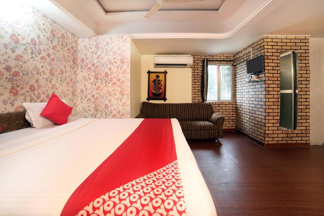 Oyo 15211 Hotel Midas Nagpur Exterior photo