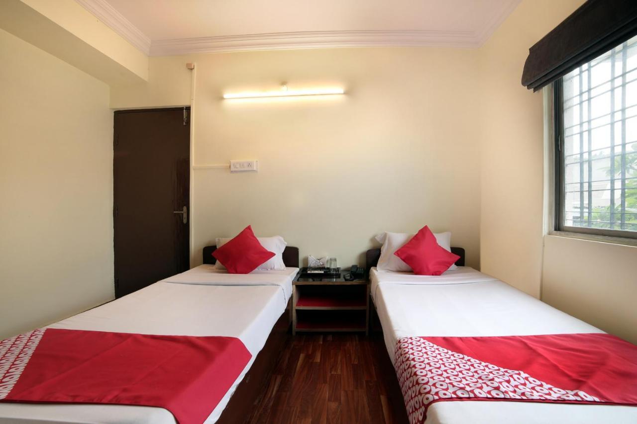 Oyo 15211 Hotel Midas Nagpur Exterior photo