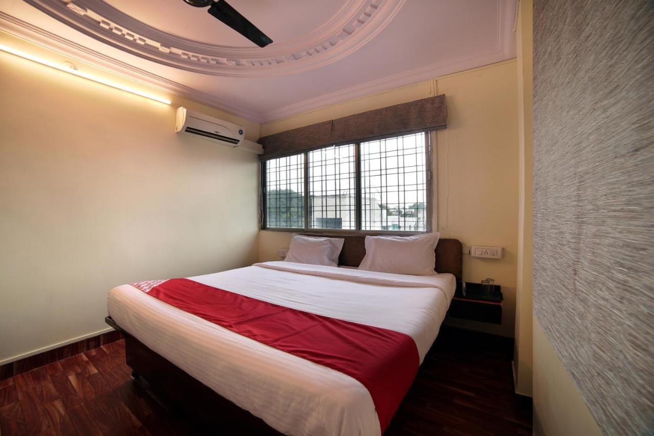 Oyo 15211 Hotel Midas Nagpur Exterior photo