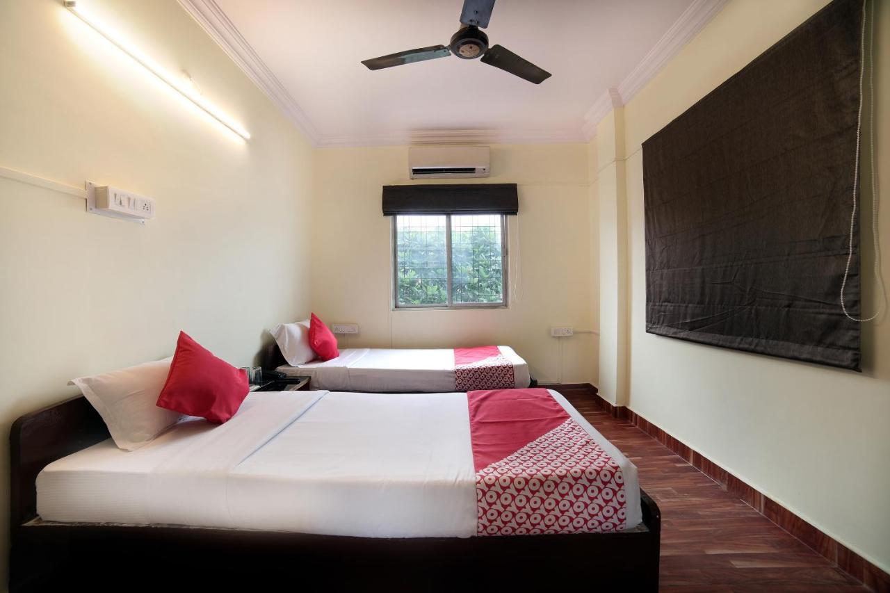 Oyo 15211 Hotel Midas Nagpur Exterior photo