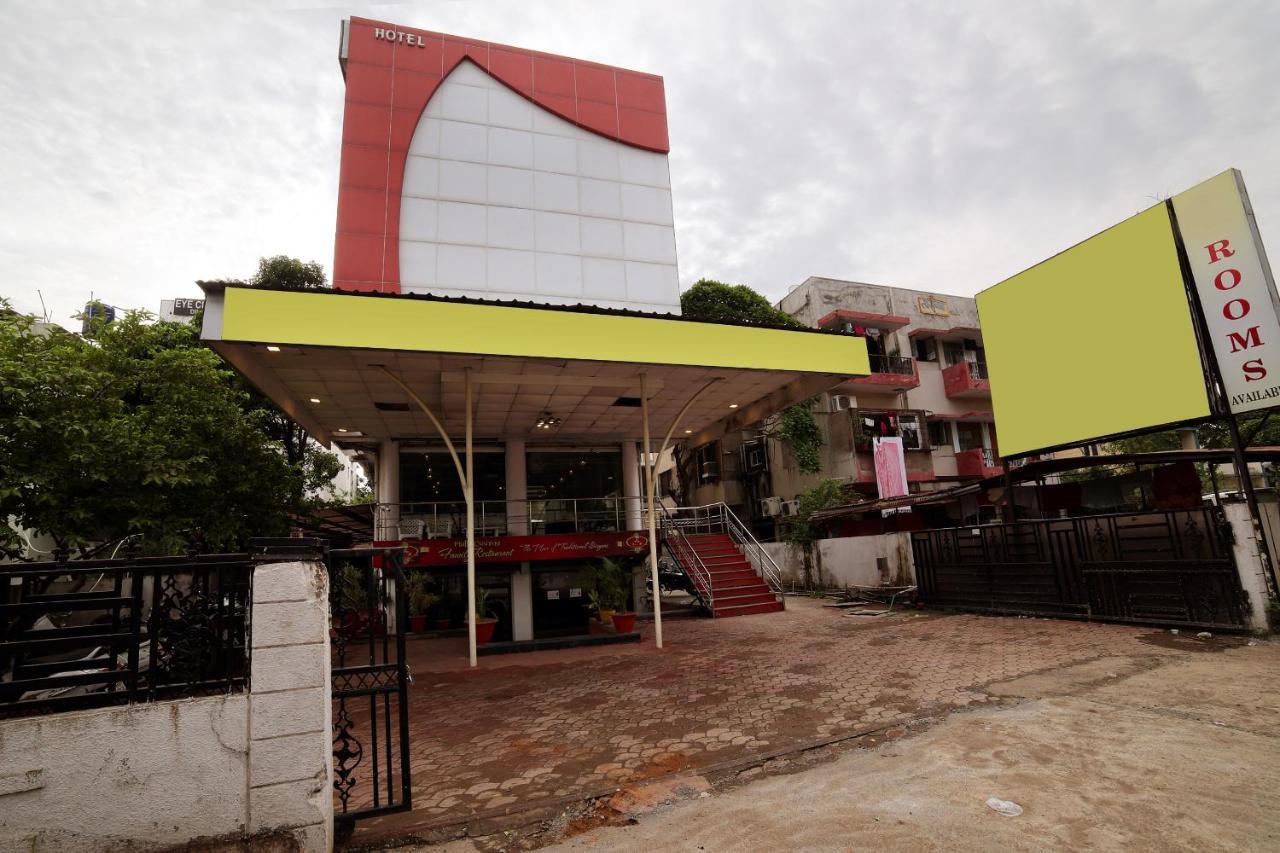Oyo 15211 Hotel Midas Nagpur Exterior photo