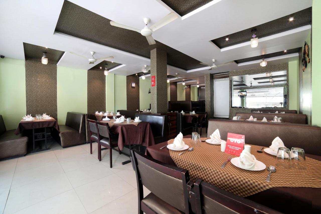 Oyo 15211 Hotel Midas Nagpur Exterior photo