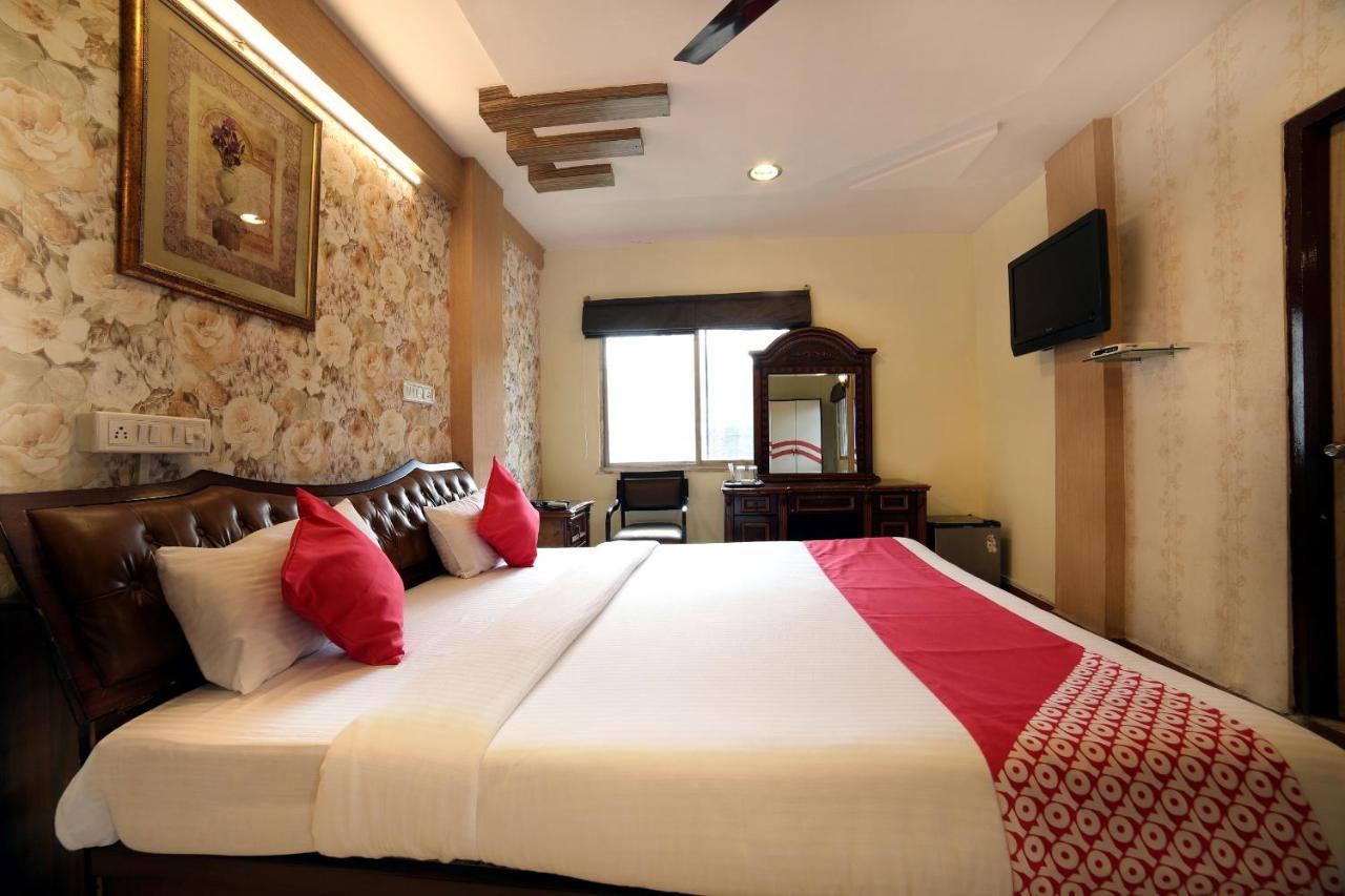 Oyo 15211 Hotel Midas Nagpur Exterior photo