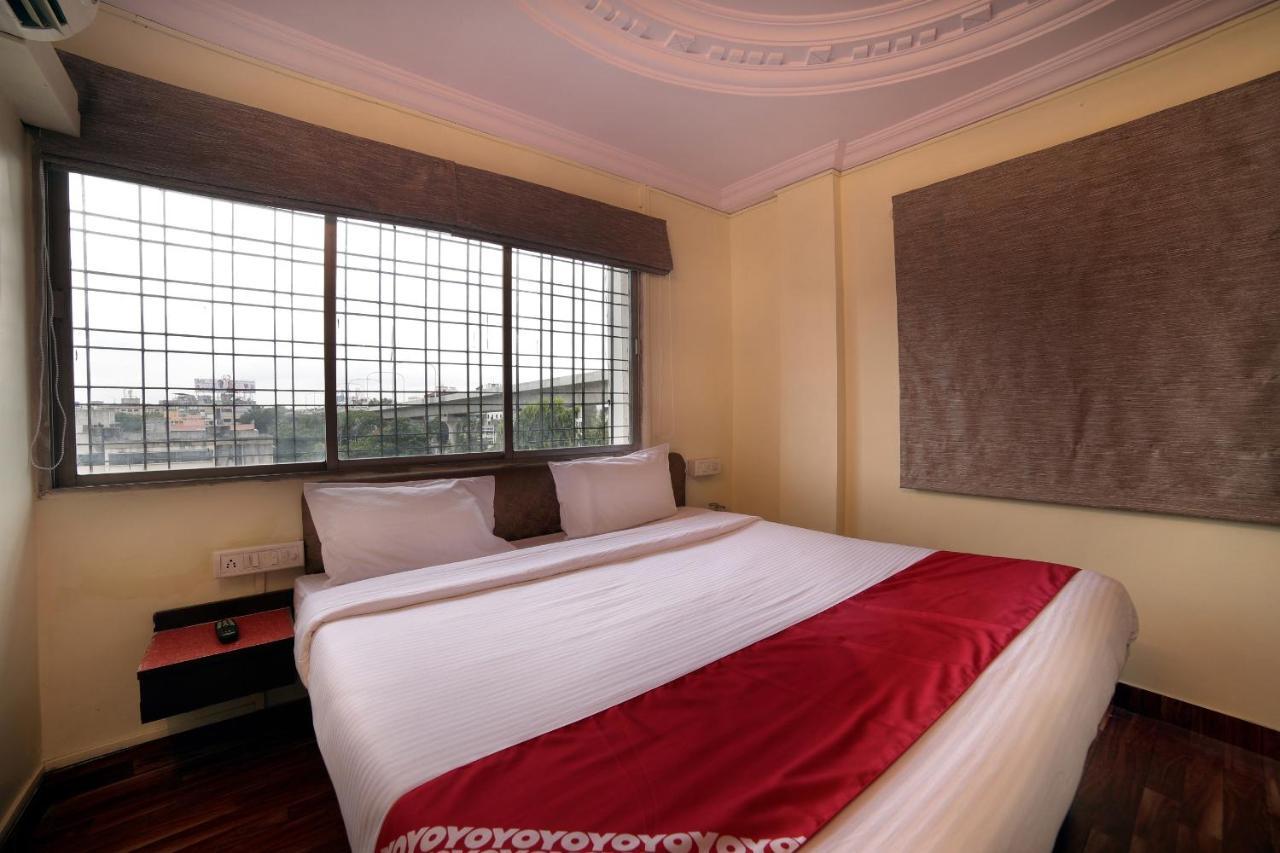 Oyo 15211 Hotel Midas Nagpur Exterior photo