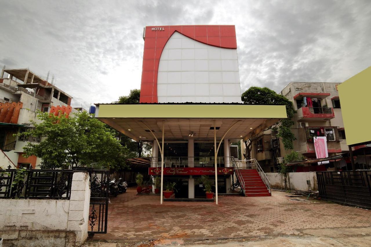 Oyo 15211 Hotel Midas Nagpur Exterior photo