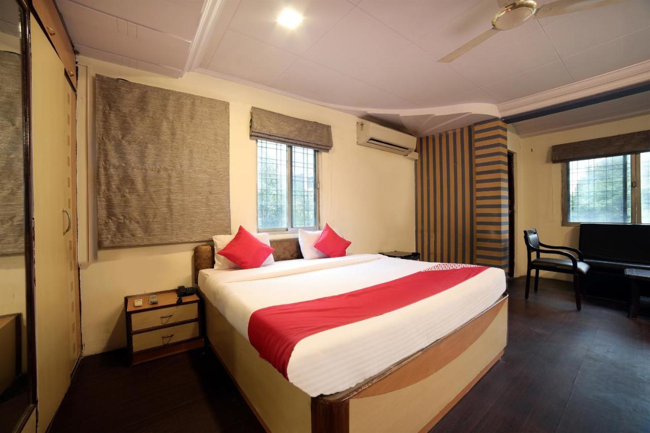Oyo 15211 Hotel Midas Nagpur Exterior photo