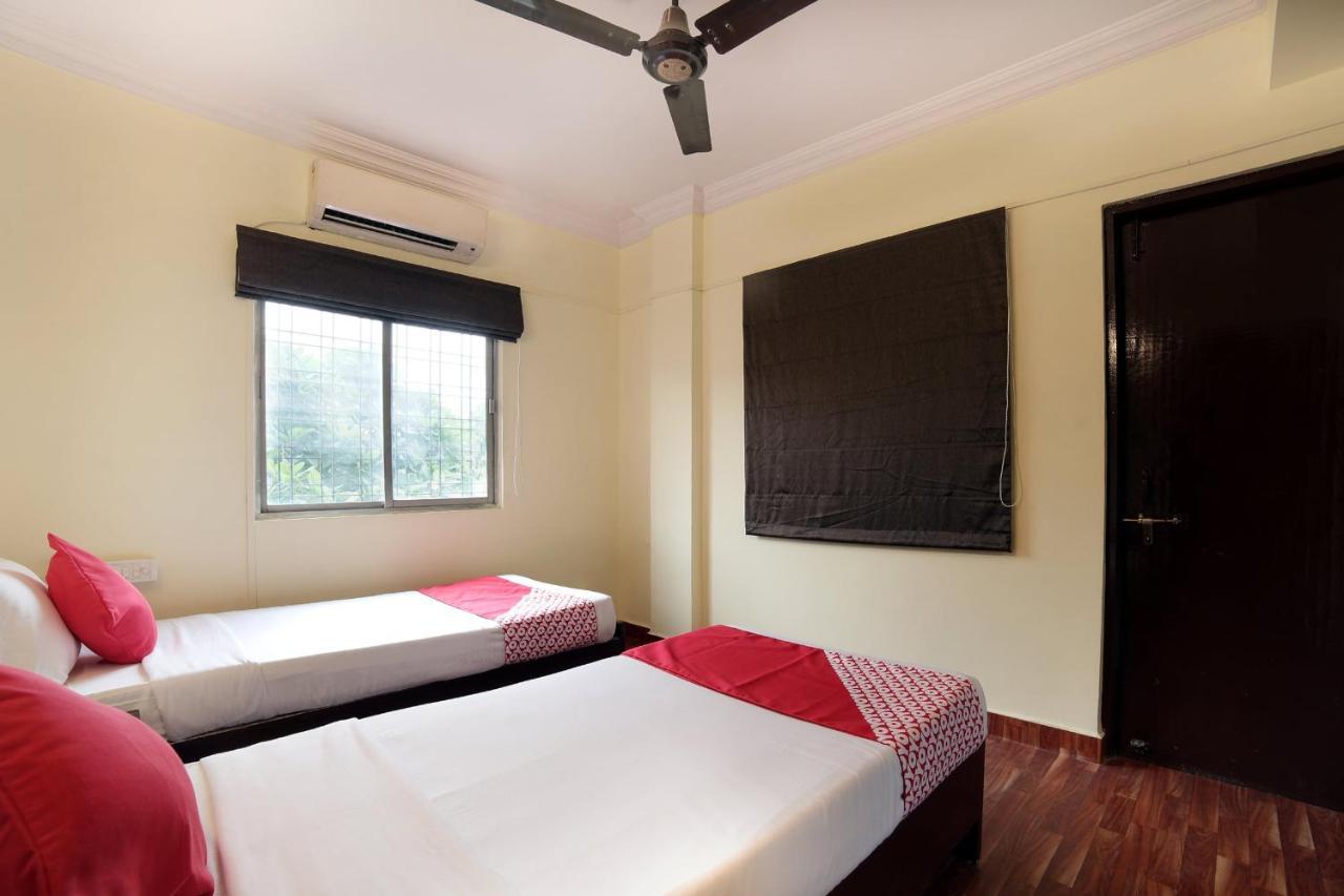 Oyo 15211 Hotel Midas Nagpur Exterior photo