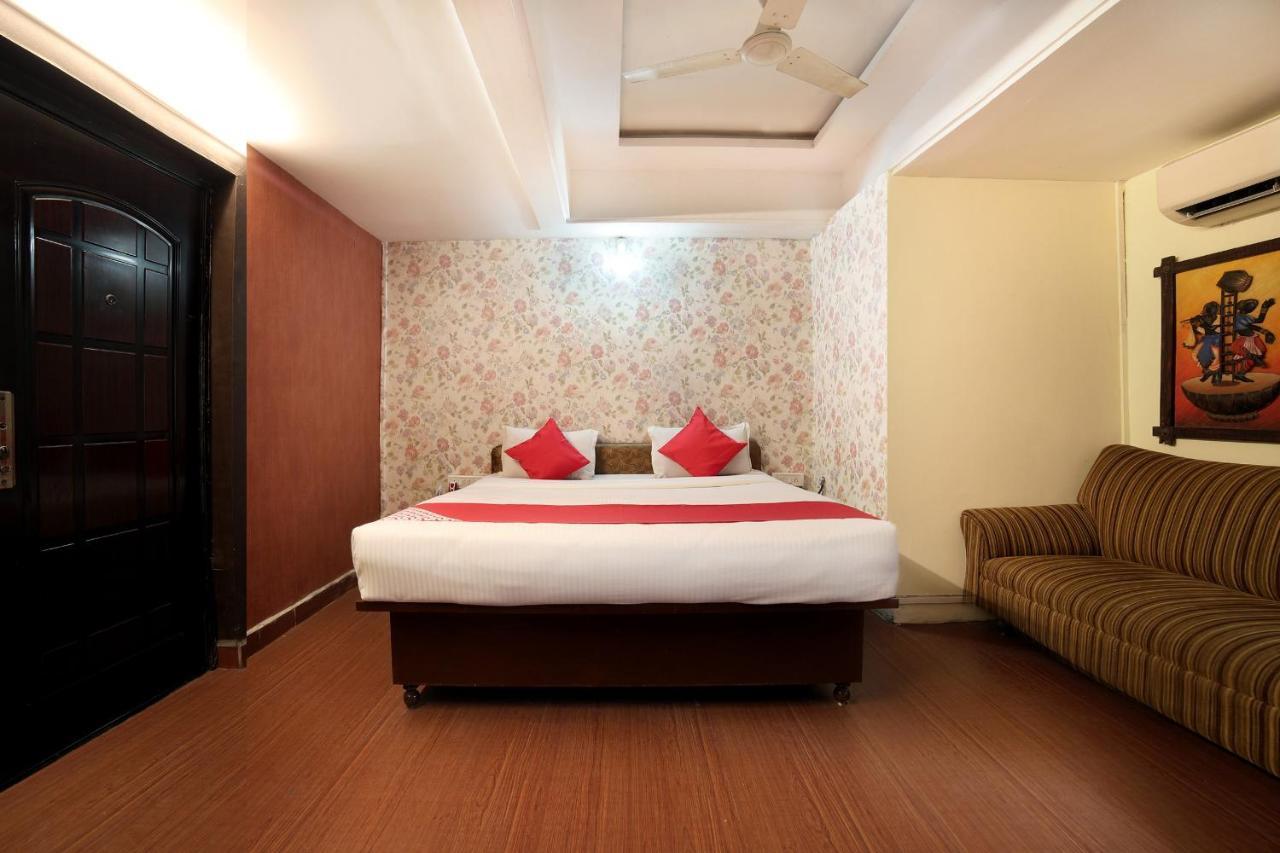 Oyo 15211 Hotel Midas Nagpur Exterior photo