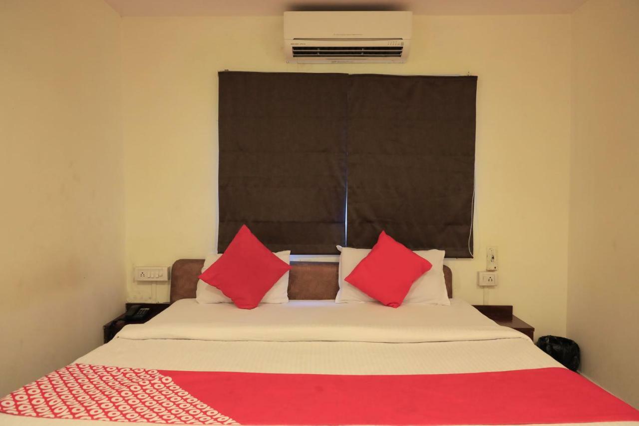 Oyo 15211 Hotel Midas Nagpur Exterior photo